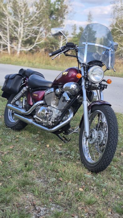 Yamaha virago xv250