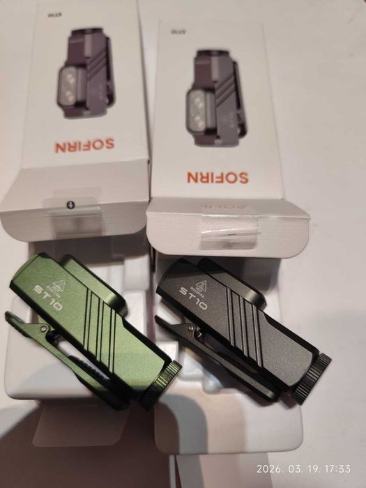 Mini SOFIRN ST10 (AA/14500)