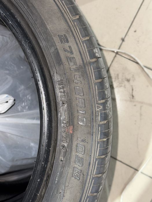 Летние шины Dunlop