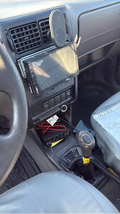 Volkswagen Caddy 1.9 SDI