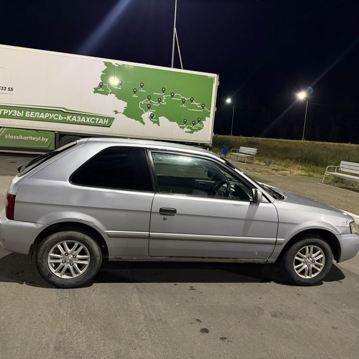 Toyota Tercel 1998
