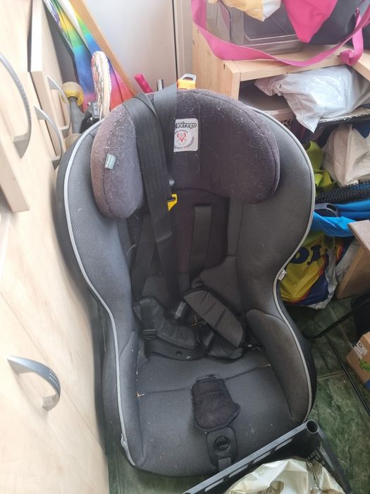 Scaun copil Isofix 0-18kg
