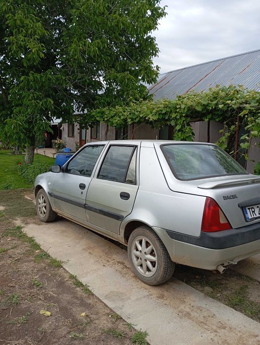 DACIA Solenza 2003 — imagine 2