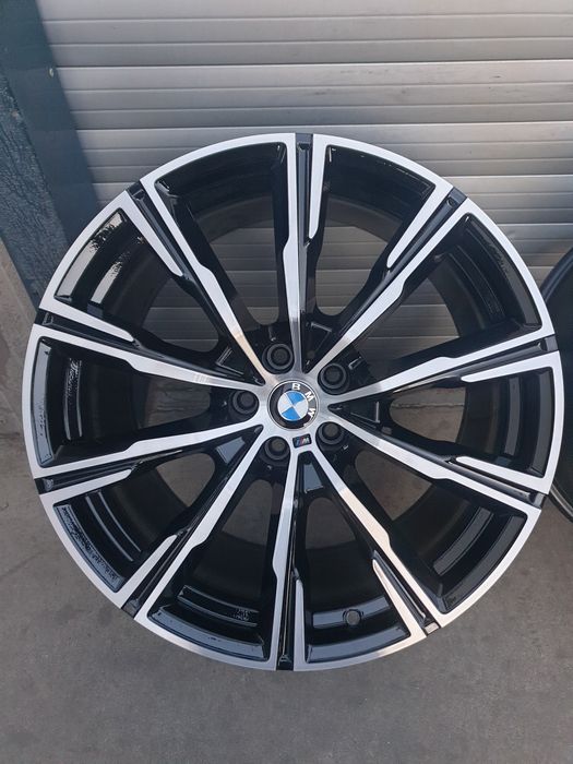 jante Bmw X5 G05, X6 G06  originale  pe 20 in doua latimi