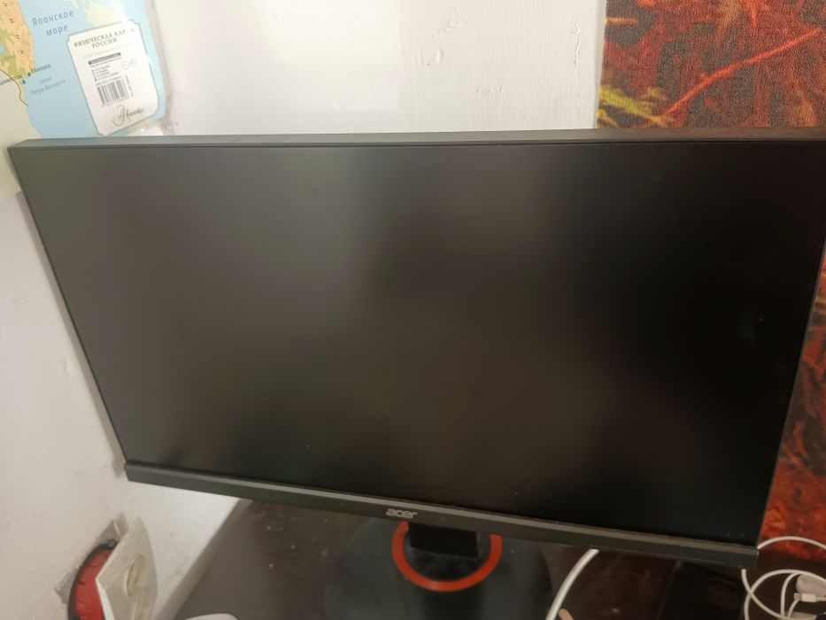 Монитор 120 герц