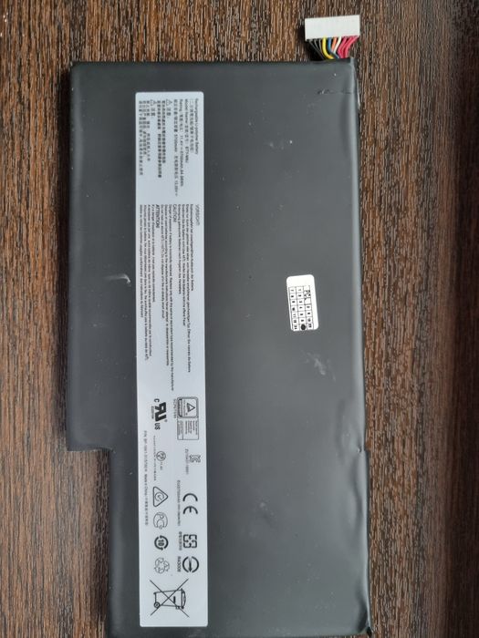 Baterie MSI GS63 BTY-M6J Compatibil