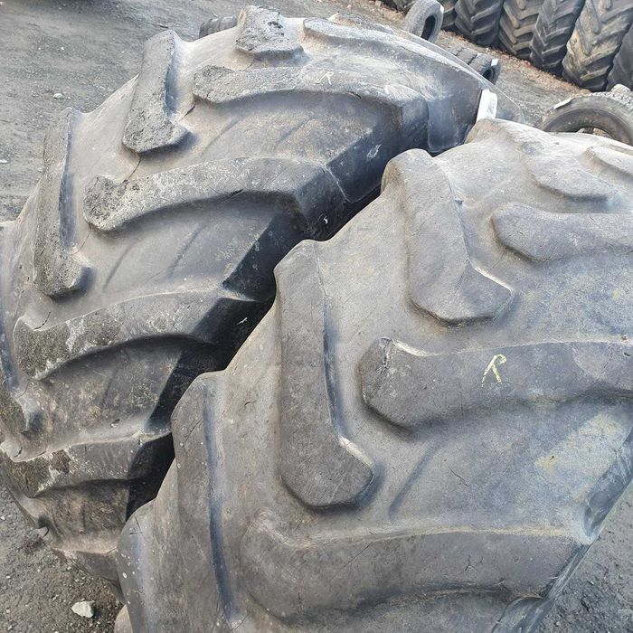 Cauciucuri 460/70R24 (17.5R24) Alliance. Anvelope industriale second