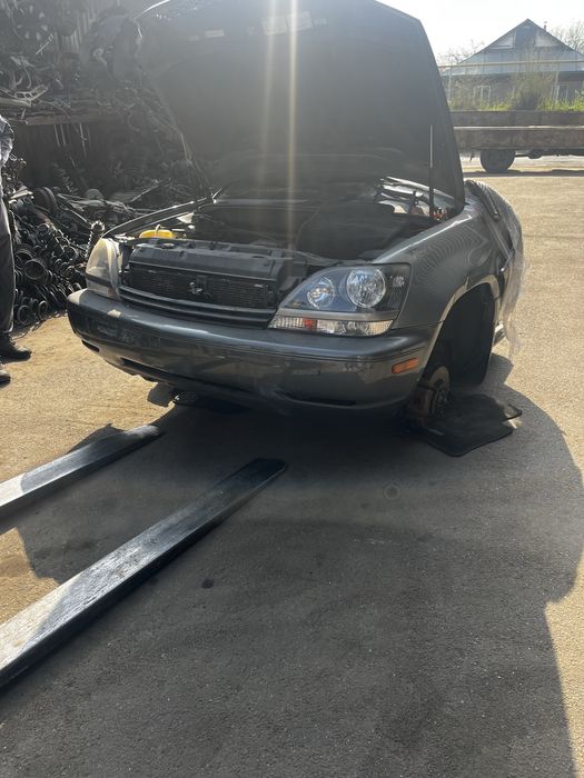 Rx300 на разбор привазной