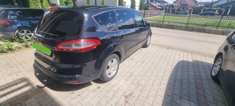 FORD S-MAX 2012 — imagine 3