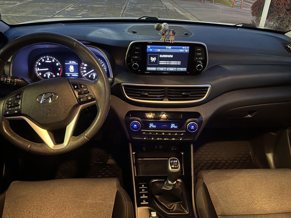 HYUNDAI Tucson 2019 — imagine 2
