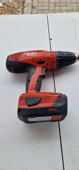 Винтоверт HILTI SF 22-A