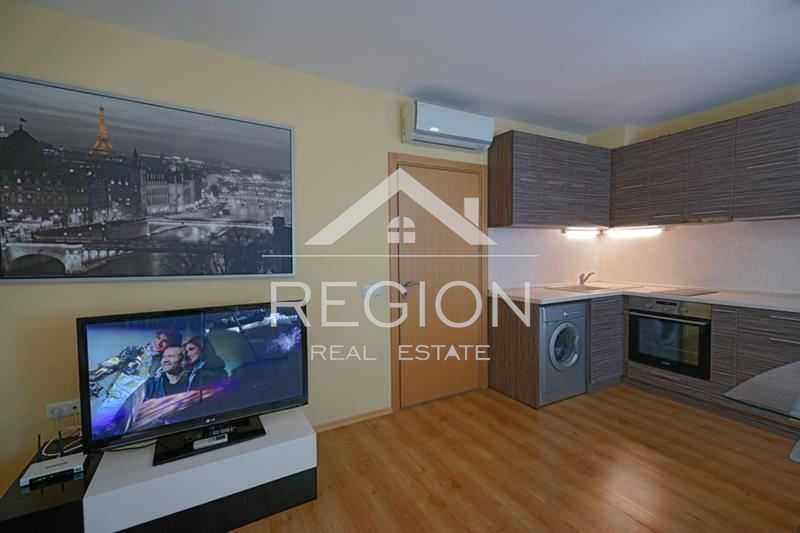 Дава се под наем Двустаен апартамент в Варна, Чаталджа - 70 кв.м за 408 € - Снимка #1