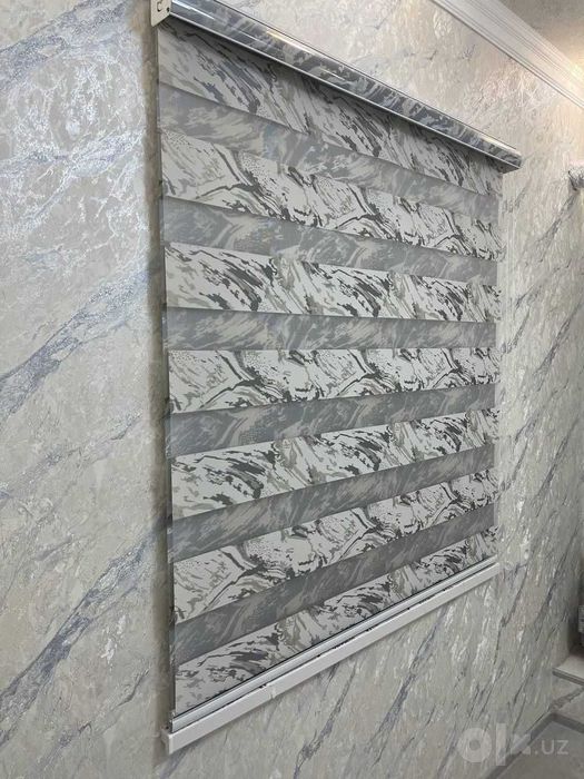 Жалюзилар чегирмада Пардалар.