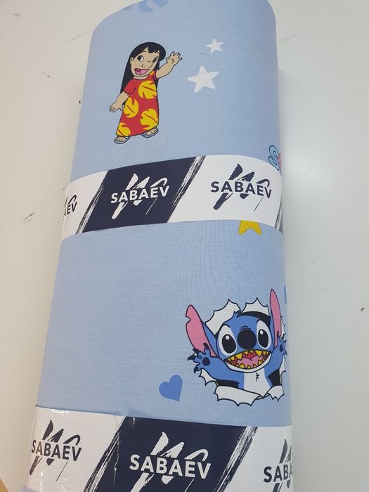 Lichidare stoc materiale textile disney