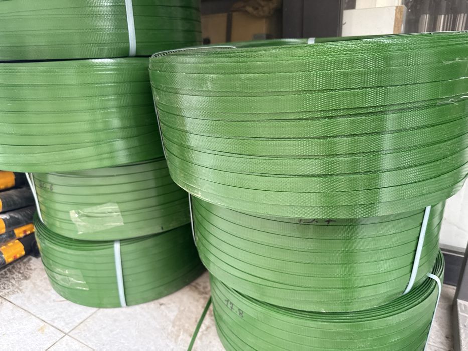 Упаковочная ПЭТ лента 20кг