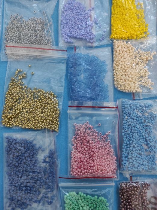 Бисер для рукоделия