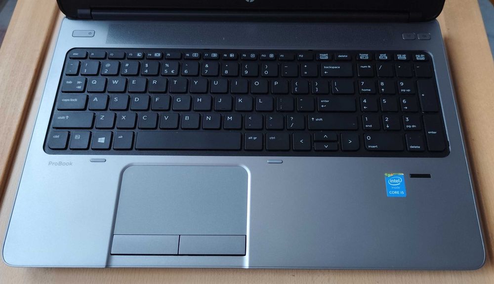 HP ProBook 650 G1-Intel i5-4210m