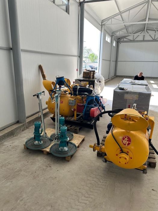 Бетона кампрессор сухая стяжка