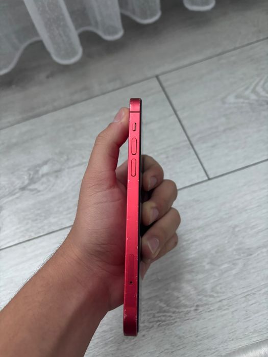 Iphone 12 64gb red edition