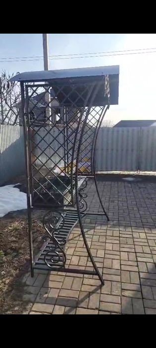 Продам мангал новый