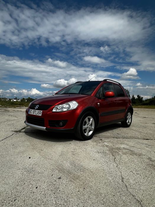 suzuki sx4