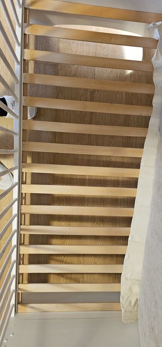 Patut bebelusi 140x70 si saltea