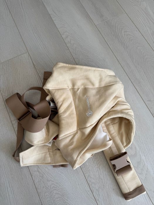 Ергономична раница Ergobaby - Embrace, Cream