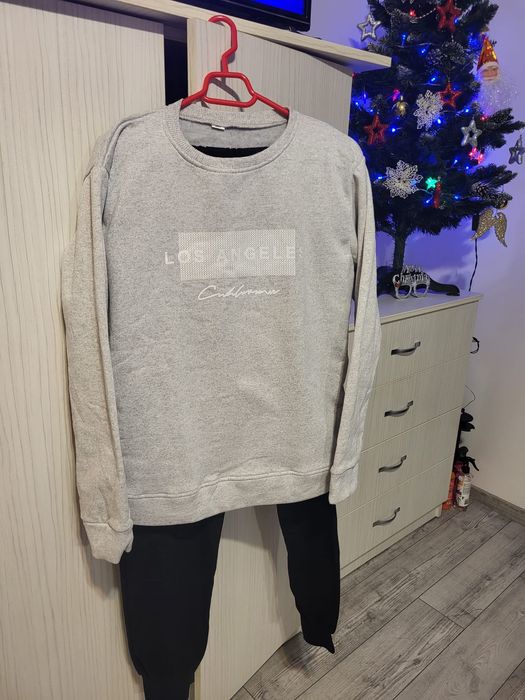 Trening Unisex usor vatuit Nou Bumbac