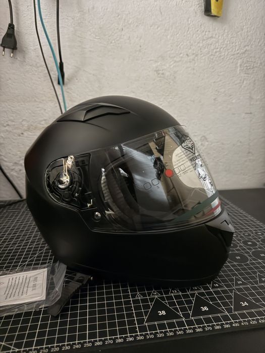 Casca moto model Vito Child Full-Face marime YL 51-52 cm