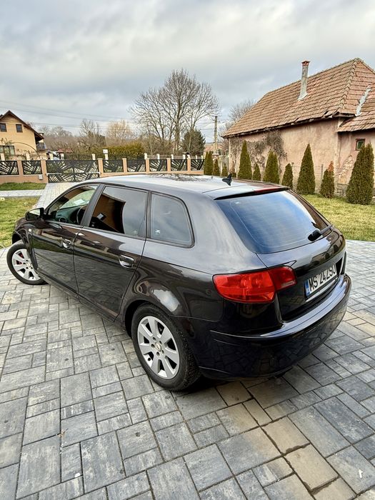 AUDI A3 TDI 2L. 177 cp