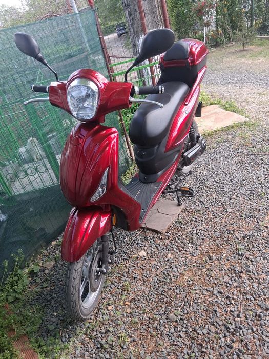 Skuter electric Thor