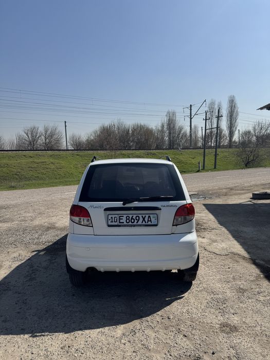 Продается Матиз МХ евро