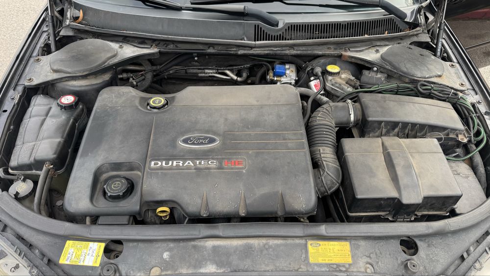 Форд Мондео 1.8, 125 к.с