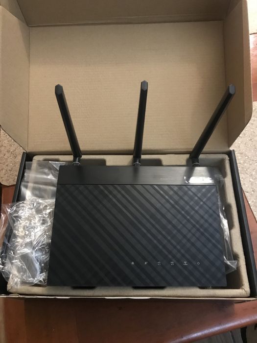 Router Asus RT-N18U