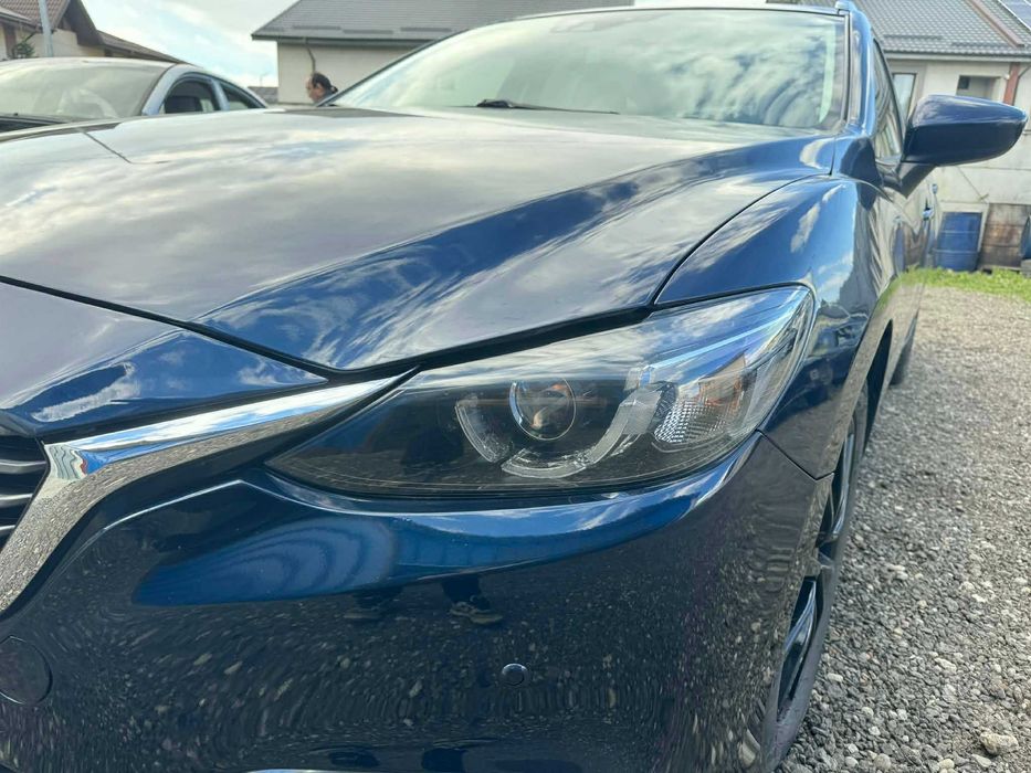 Dezmembrez/Dezmembrari Mazda 6 Skyactiv 2.2D SH01 2012-2019