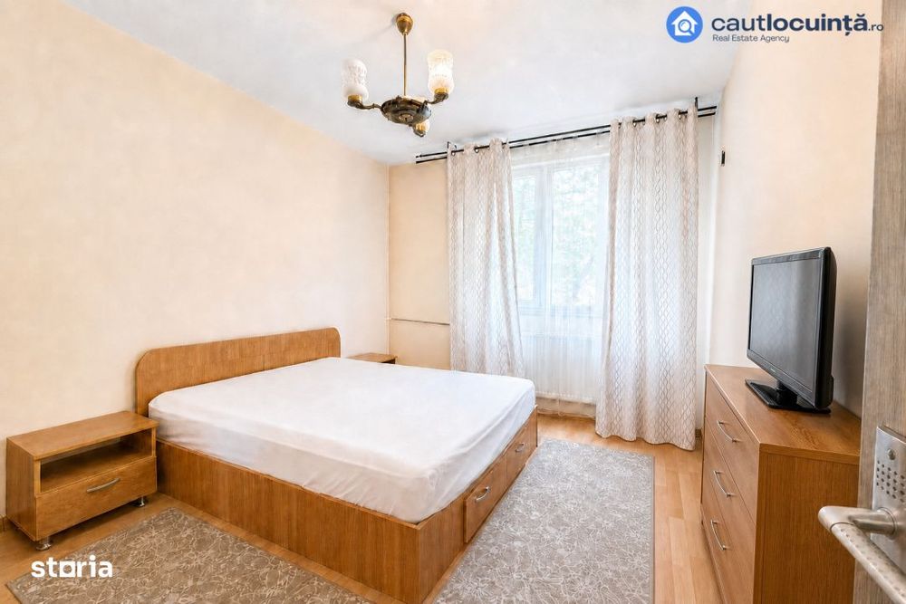 Ocazie | 3 Camere | Drumul Taberei | Parter | Metrou 5'