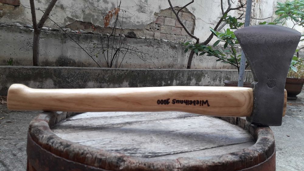 Брадви Германия - Wiebelhaus, Smalcalda, Trept Bison