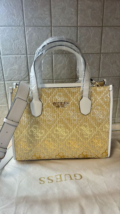 Дамска чанта Guess Silvana