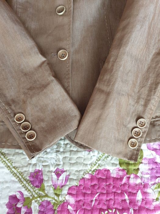Sacou dama in bumbac Riani