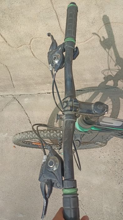 Велосипед  велик