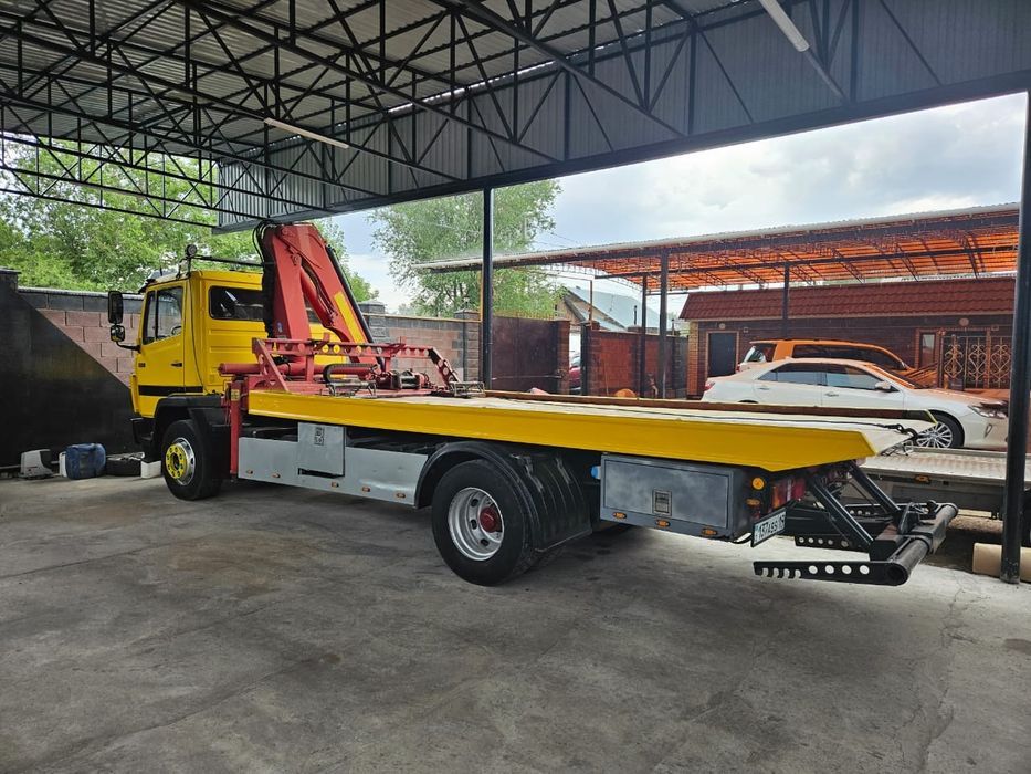 Эвакуатор гидра платформа есть манипулятор