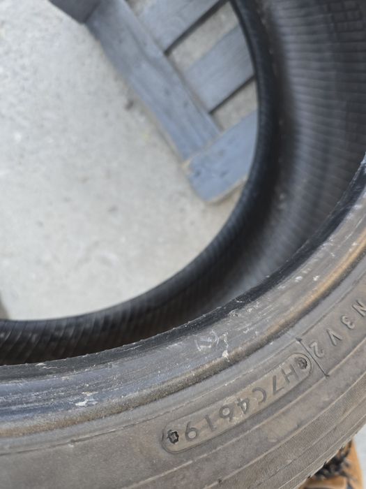 Anvelope de vara 215-50r18 Toyo