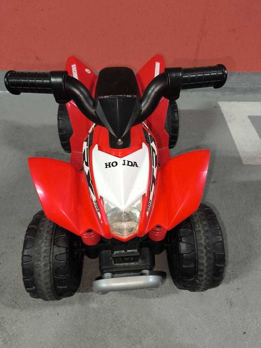 ATV electric pentru copii Honda