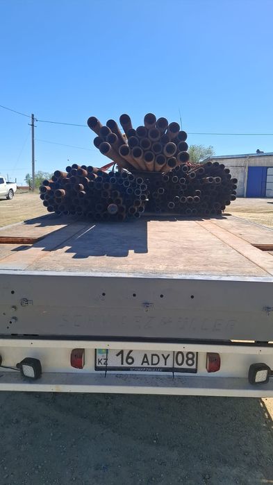 Трубы НКТ д73  толщина 7 1 мм