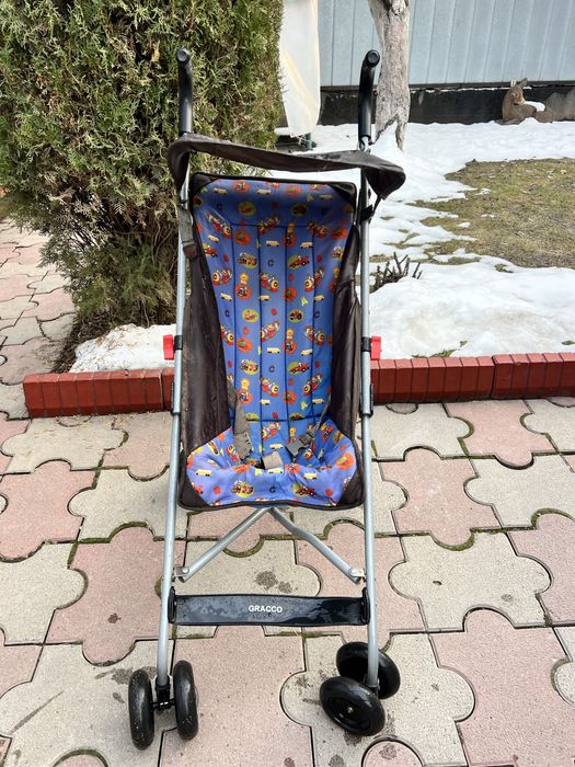 Продам коляску прогулочную