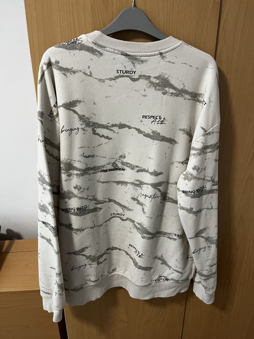 Блуза с дълъг ръкав