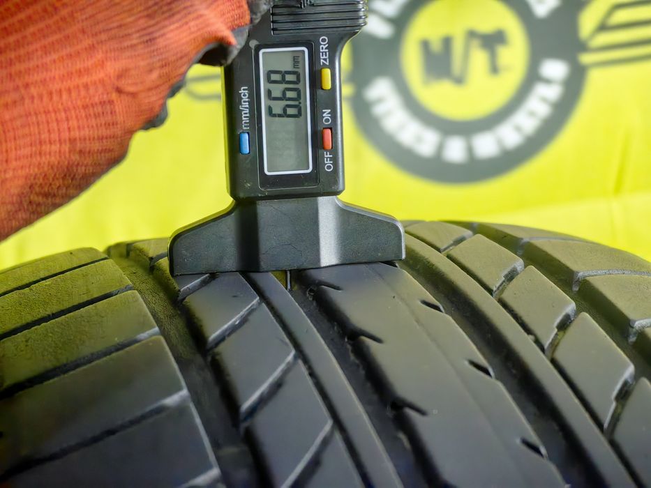 225/60R17 Yokohama 6mm stare foarte buna