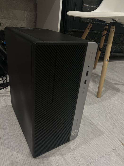 Продам бюджетный игровой компьютер