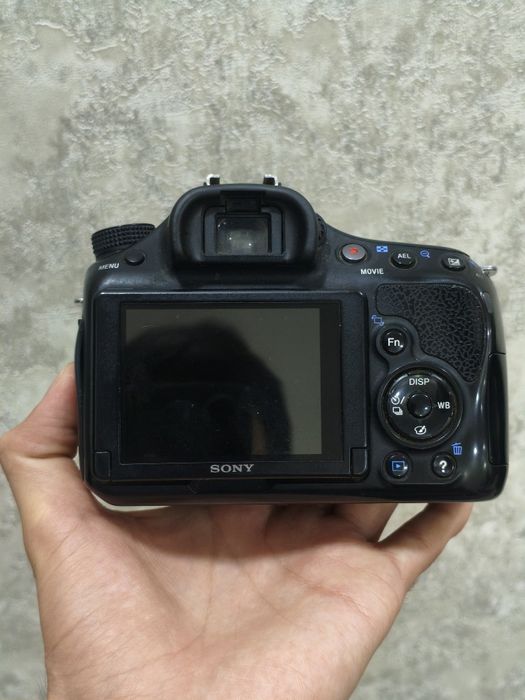 Fotoapparat sotiladi