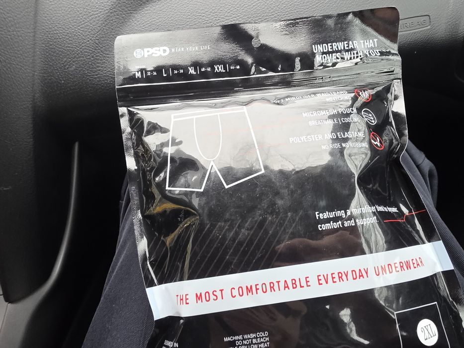 Трусы PSD PSD трусы